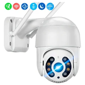 Cámara de vigilancia exterior home - Full HD 1080P