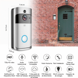 Videoportero Inteligente Smart